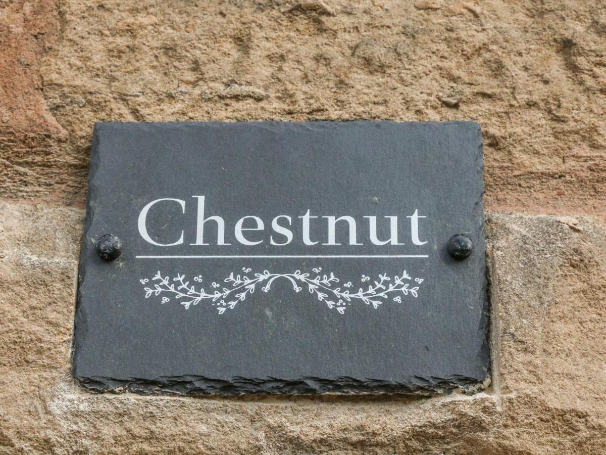 Chestnut Cottage شيفيلد المظهر الخارجي الصورة