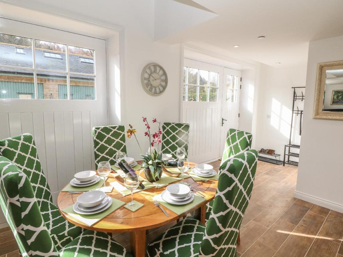 Chestnut Cottage شيفيلد المظهر الخارجي الصورة