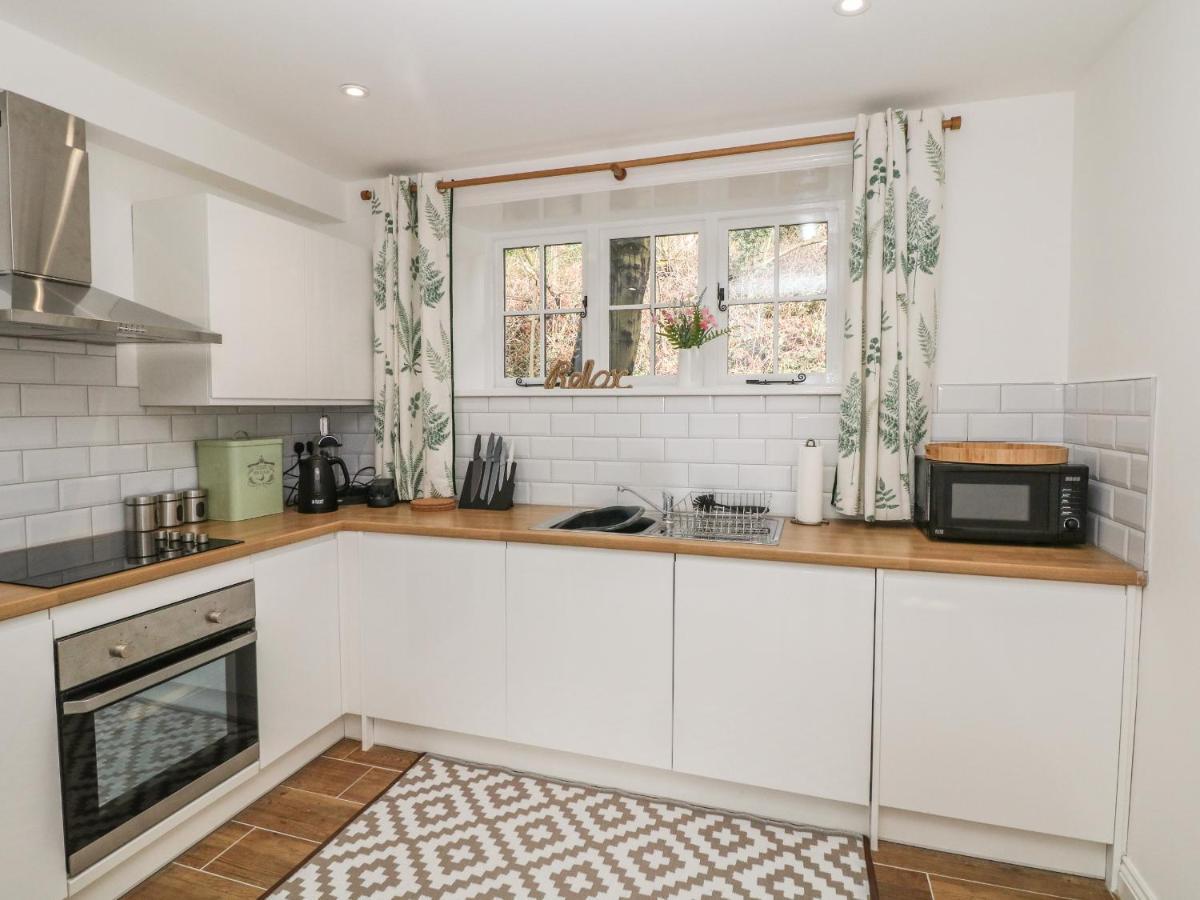 Chestnut Cottage شيفيلد المظهر الخارجي الصورة
