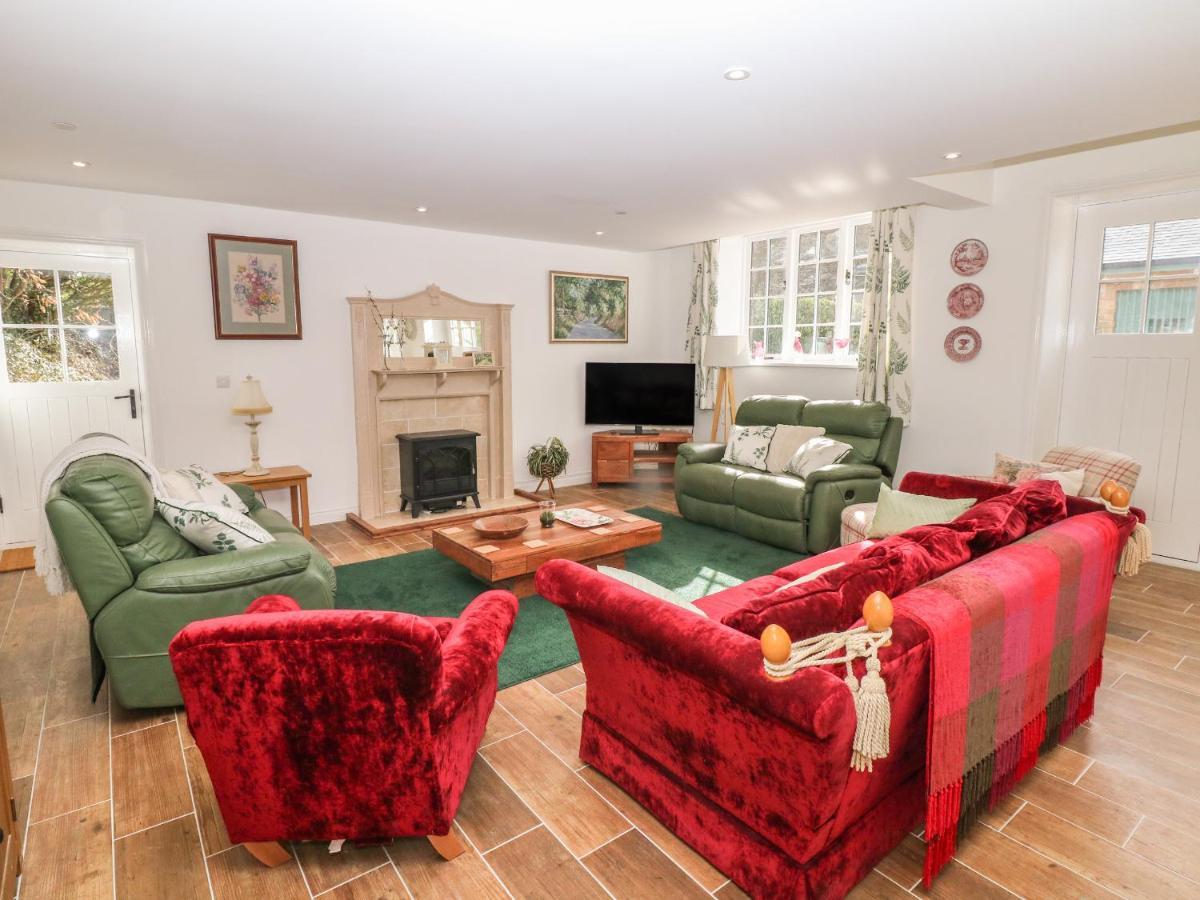 Chestnut Cottage شيفيلد المظهر الخارجي الصورة